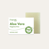 Friendly Soap Tvål Aloe Vera 95g