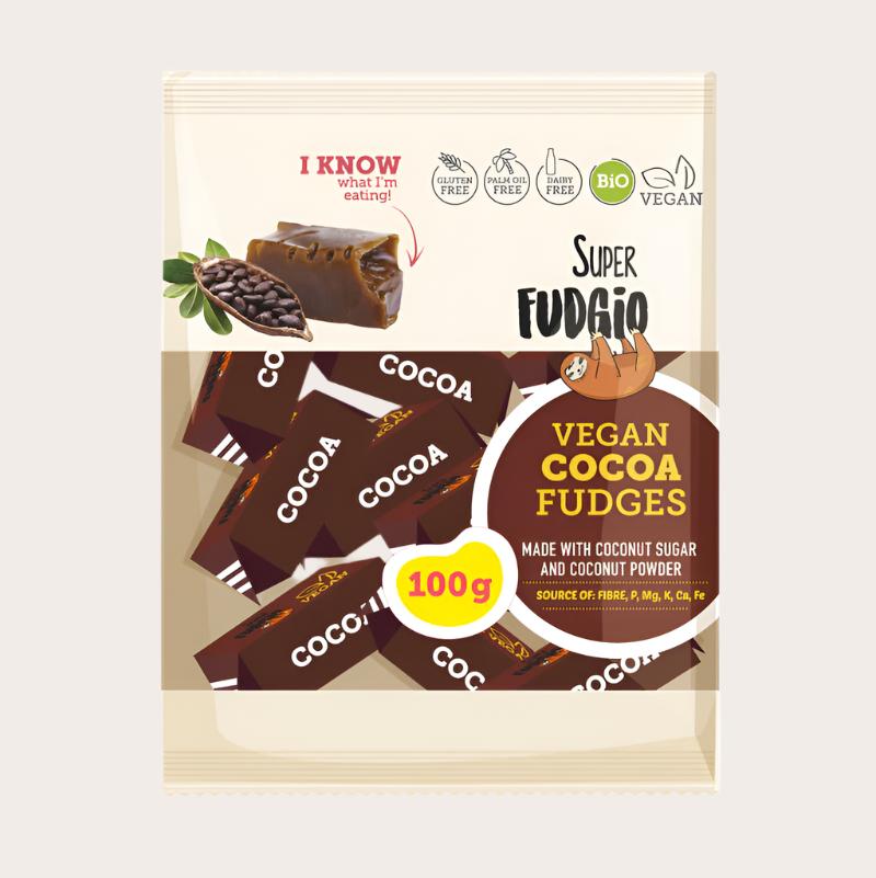 Fudge Choklad 100g
