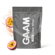 GAAM Active Clear Whey 400 g Passion fruit