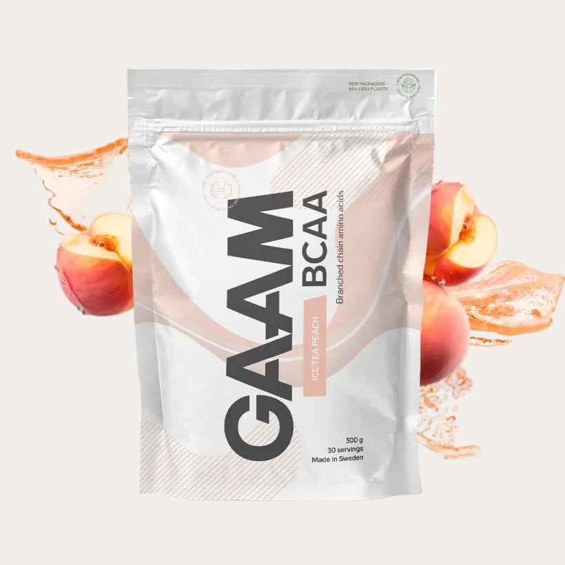 GAAM BCAA 300 g Ice Tea Peach