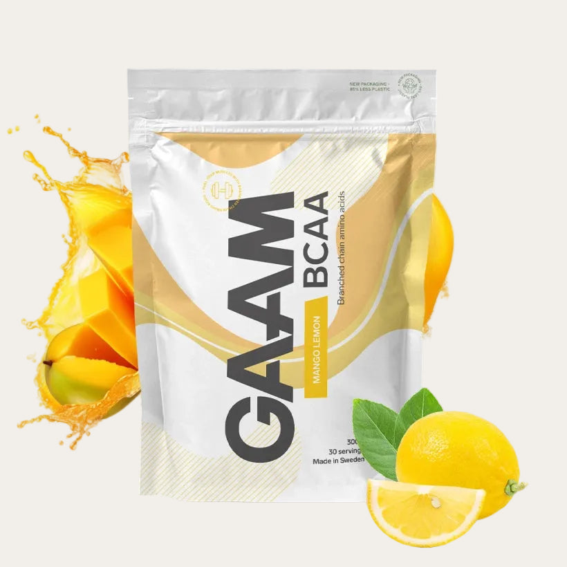 GAAM BCAA 300 g Mango Lemon
