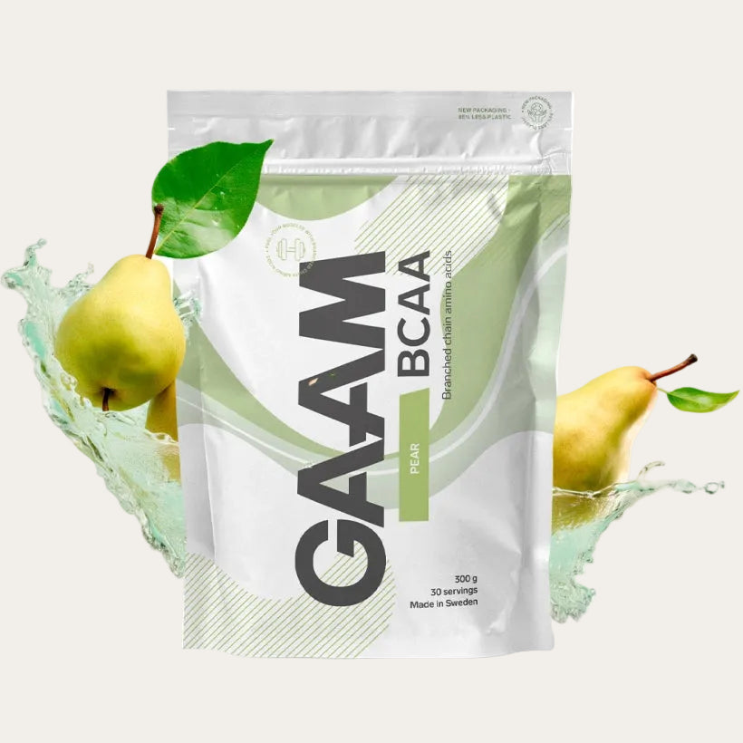 GAAM BCAA 300 g Pear