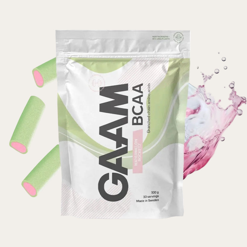 GAAM BCAA 300 g Watermelon Rocketz