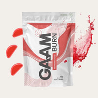 GAAM Burn 240 g Raspberry boats