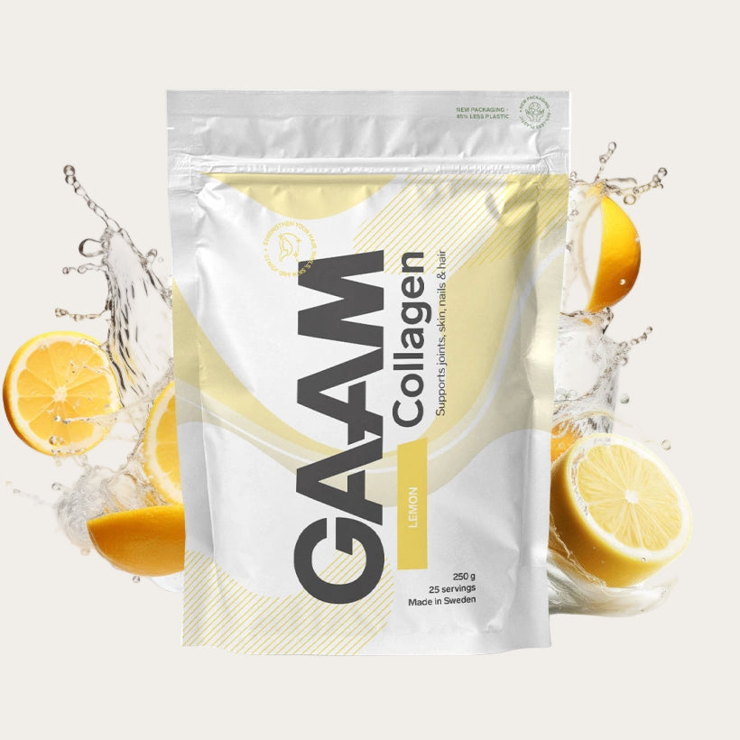 GAAM Collagen 250 g Lemon
