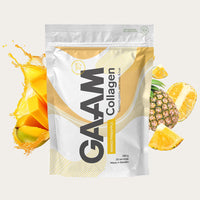 GAAM Collagen 250 g Mango Pineapple