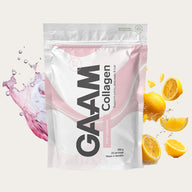 GAAM Collagen 250 g Pink Lemonade