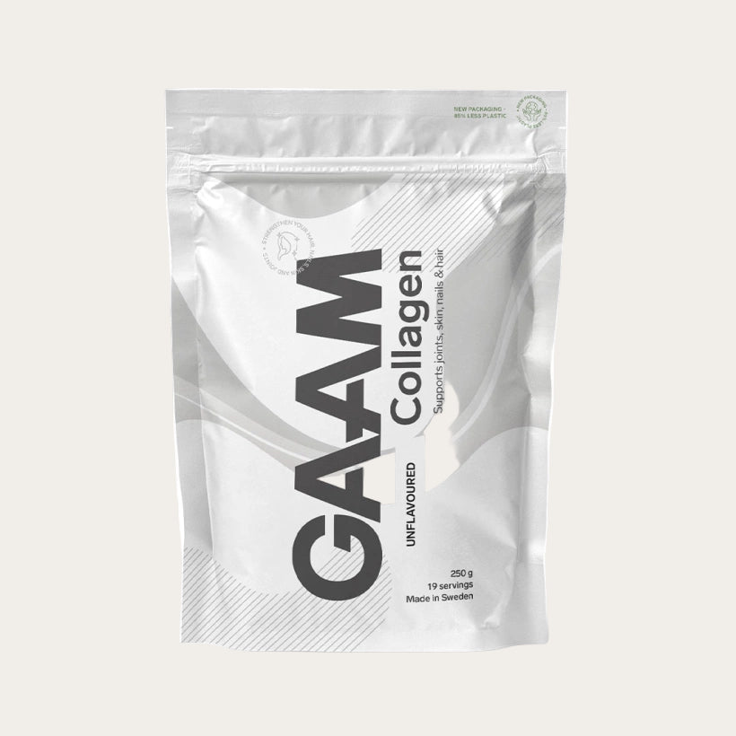 GAAM Collagen 250 g Unflavoured