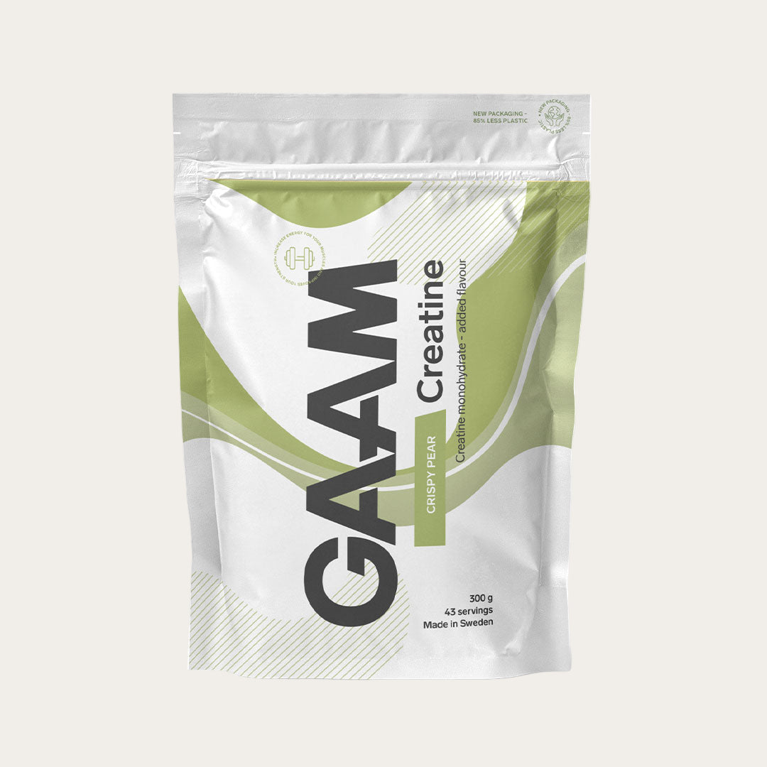 GAAM Creatine 300 g Crispy Pear