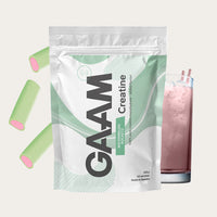 GAAM Creatine 300 g Watermelon Rocketz