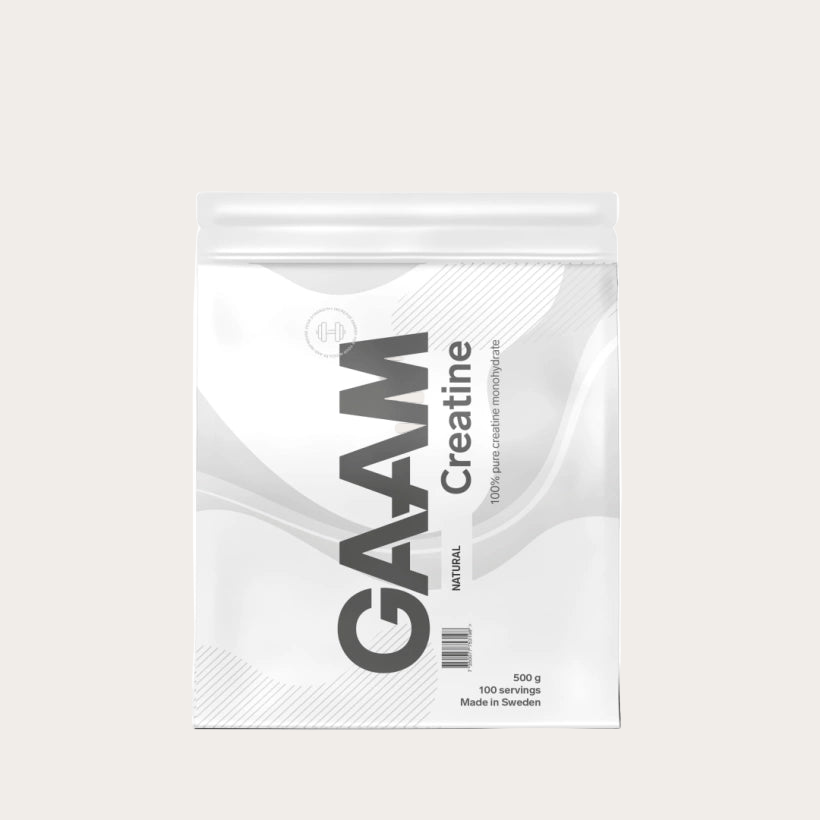 GAAM Creatine Monohydrate Kreatin 500 g