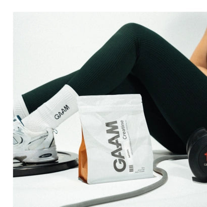 GAAM Creatine Monohydrate Kreatin 500 g