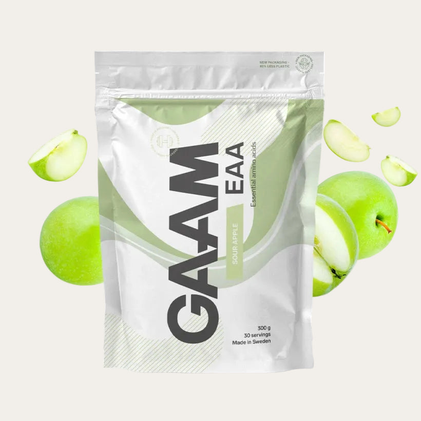 GAAM EAA 300 g Sour Apple