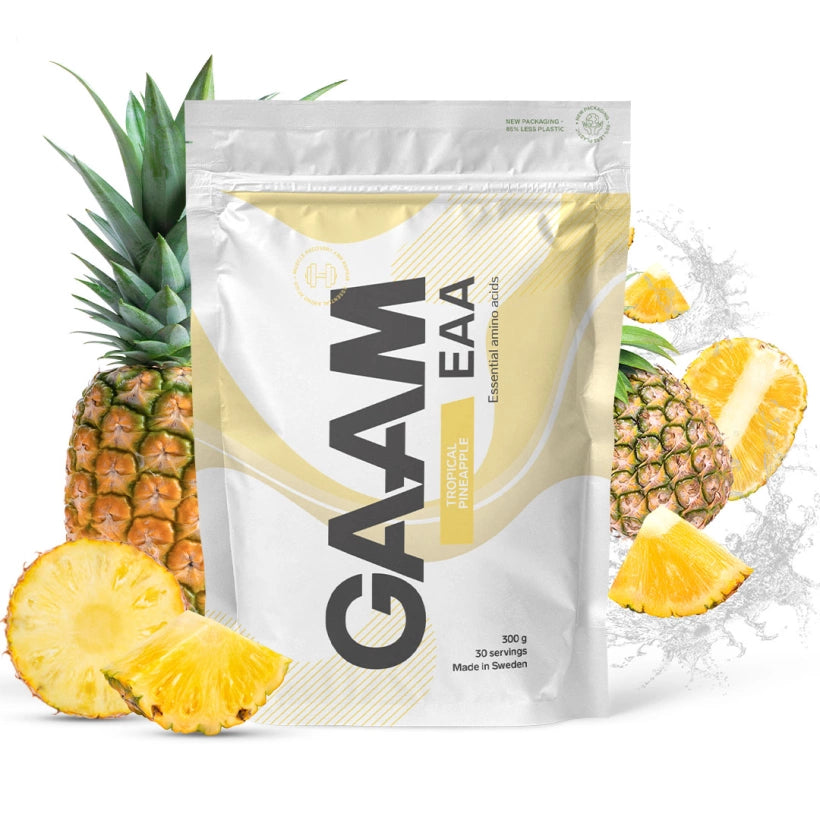 GAAM EAA 300 g Tropical Pineapple