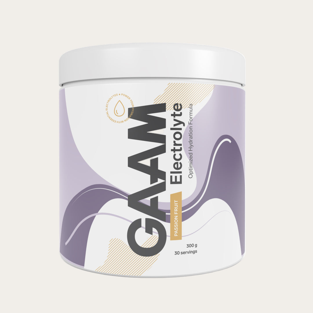 GAAM Electrolyte 300 g Passion Fruit