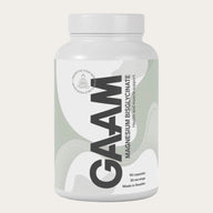 GAAM Magnesium Bisglycinate 90 Kapslar