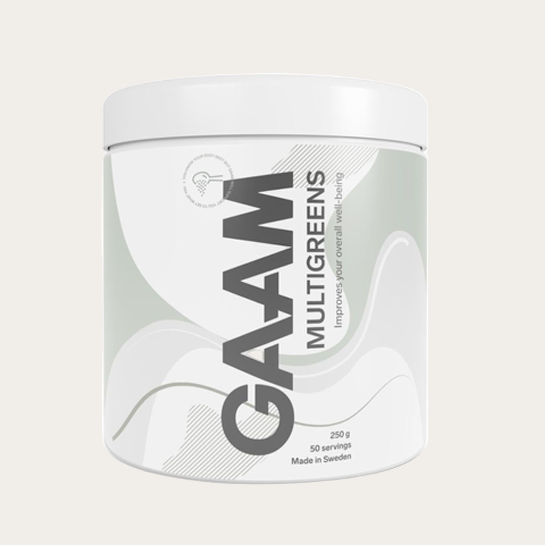 GAAM Multigreens 250 g