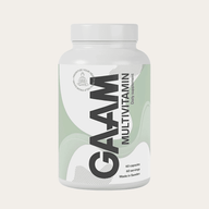 GAAM Multivitamin 60 Kapslar