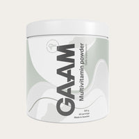 GAAM Multivitamin Powder 300 g