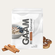 GAAM Oatmeal 750 g Cinnamon Bun