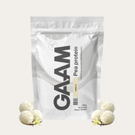 GAAM Pea Protein 1 kg Vanilla