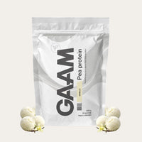 GAAM Pea Protein 1 kg Vanilla