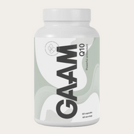 GAAM Q10 60 Kapslar | Energi & ork