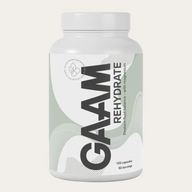 GAAM Rehydrate 120 Kapslar