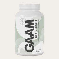 GAAM Rehydrate 120 Kapslar