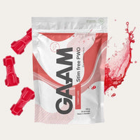 GAAM Stim free PWO 300 g Candy Cars