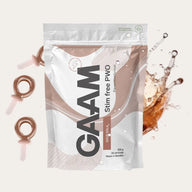 GAAM Stim free PWO 300 g Sour Cola