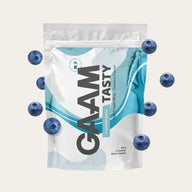 GAAM Tasty Whey 900 g Blueberry Dream