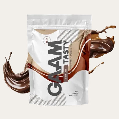 GAAM Tasty Whey 900 g Choco Loco