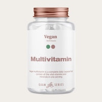 GAAM Vegan Multivitamin 60 Kapslar