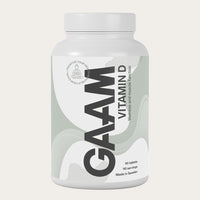 GAAM Vitamin-D 90 tabs