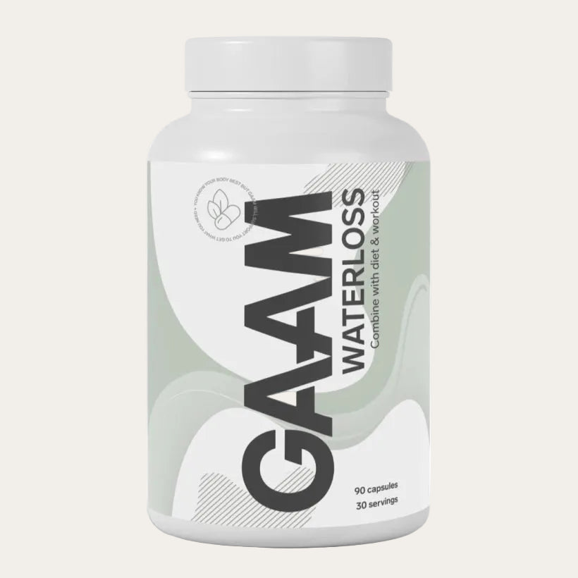 GAAM Waterloss 90 Kapslar