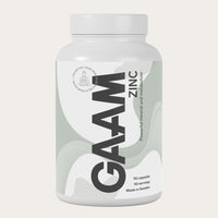 GAAM Zinc 90 Kapslar