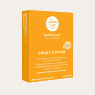 Gastroline Frukt & Fibrer 30 tabletter