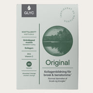 Glyc Original 80 tabletter