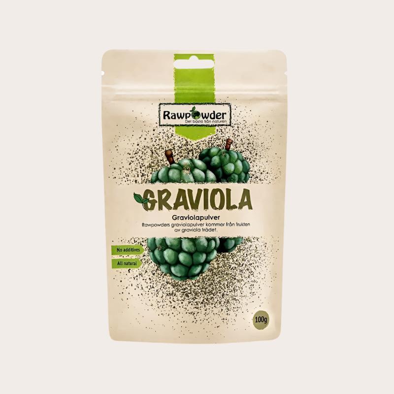 Graviola pulver 100g