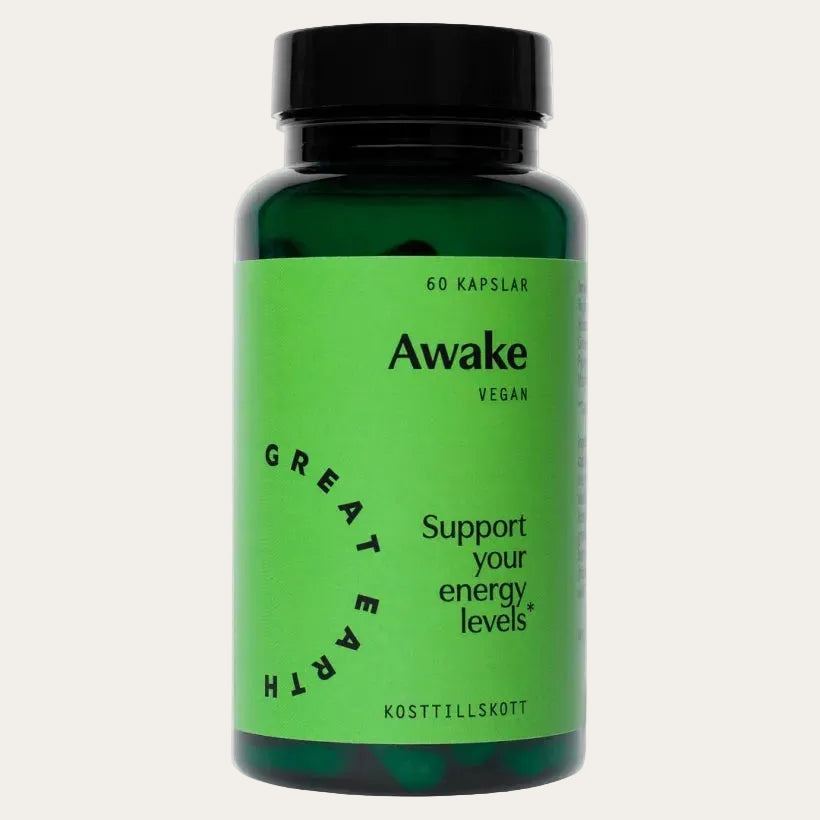 Great Earth Awake 60 Kapslar