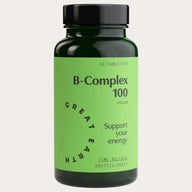 Great Earth B-Complex 100 60 tabs