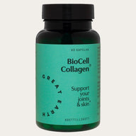 Great Earth BioCell Collagen 60 Kapslar