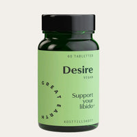 Great Earth Desire 60 tabletter
