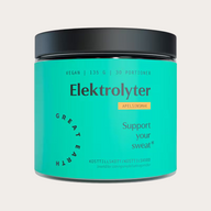 Great Earth Elektrolyter 135 g Apelsin