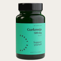 Great Earth Gurkmeja 60 Kapslar