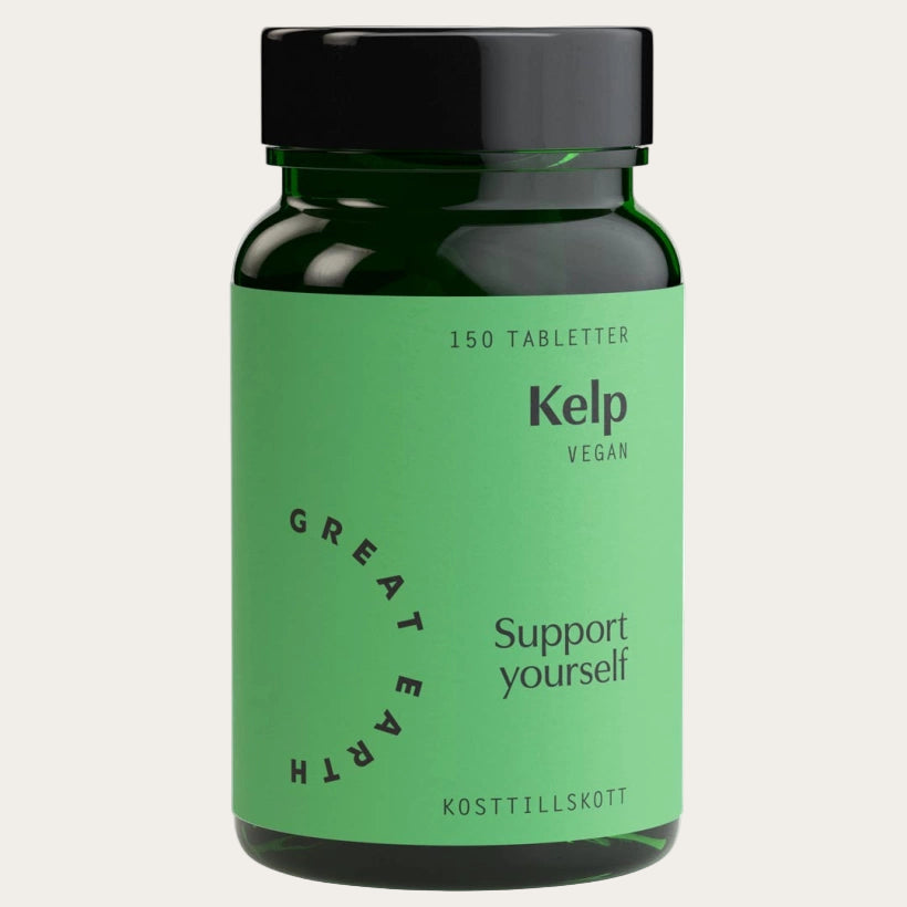 Great Earth Kelp 150 tabs