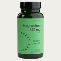 Great Earth Magnesium 375 mg 60 Kapslar