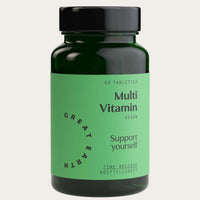Great Earth Multi Vitamin 60 tabs
