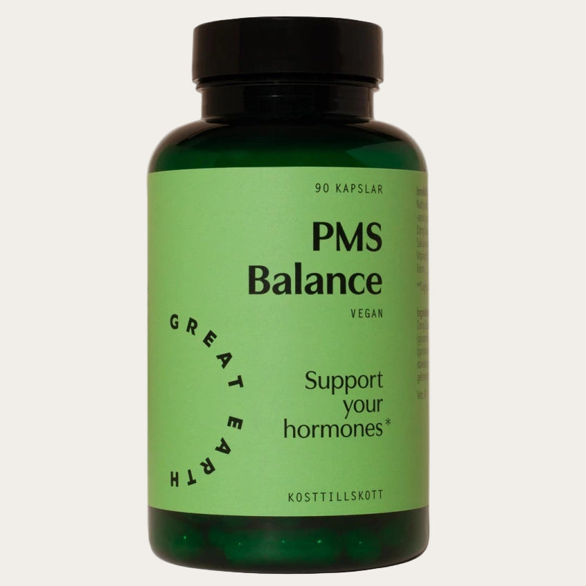 Great Earth PMS Balance 90 Kapslar